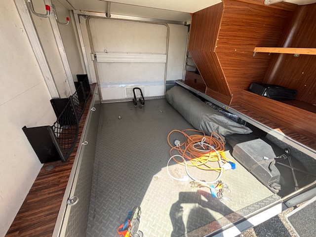 Hymer B674SL Al-Ko Chassis