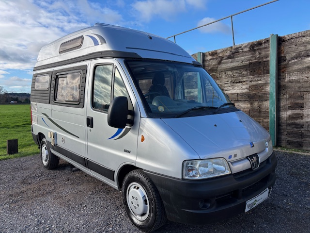 Autosleeper Symbol ES - SORRY THIS VEHICLE IS NOW SOLD