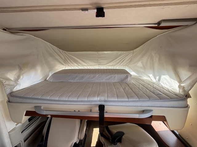 Hymer B674SL Al-Ko Chassis