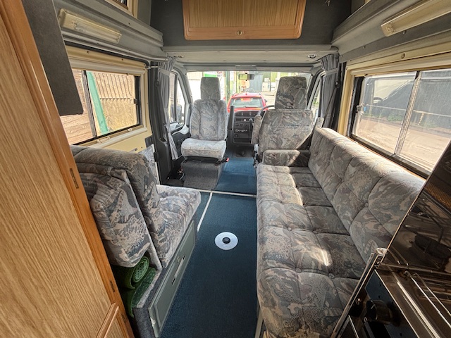 Autosleeper Symphony - PX To Clear