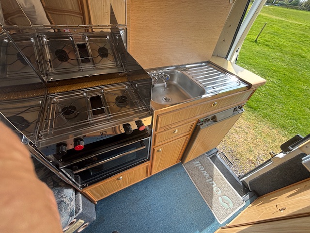 Autosleeper Symphony - PX To Clear