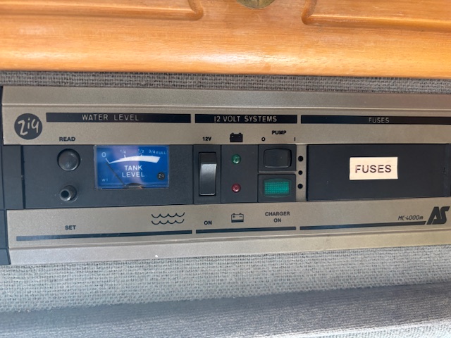 Autosleeper Symphony - PX To Clear