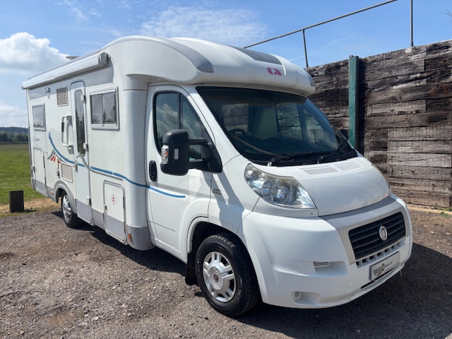 Adria Coral S 650SP