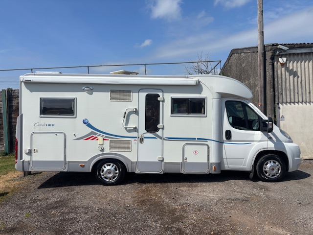 Adria Coral S 650SP