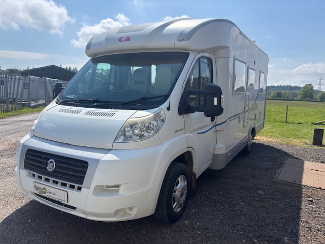 Adria Coral S 650SP