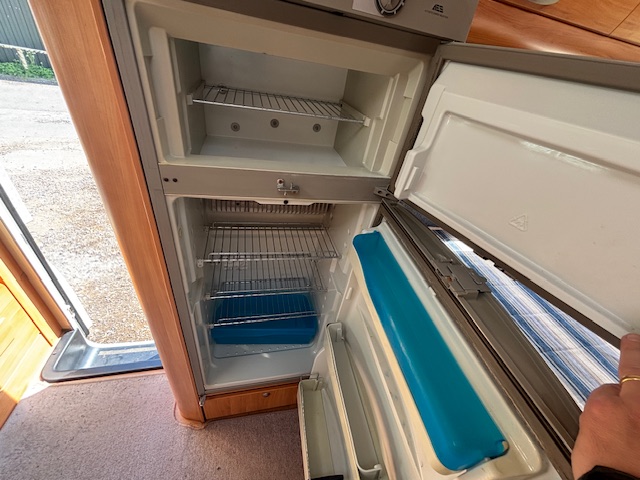 Adria Coral S 650SP