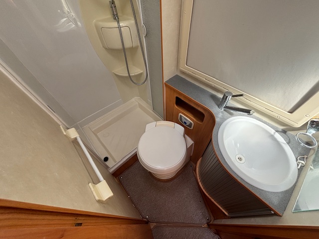 Adria Coral S 650SP