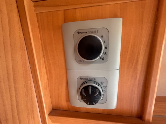 Adria Coral S 650SP