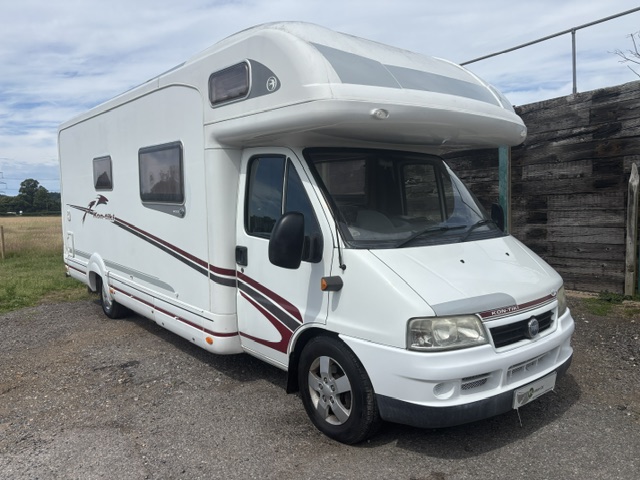 Swift Kontiki 655