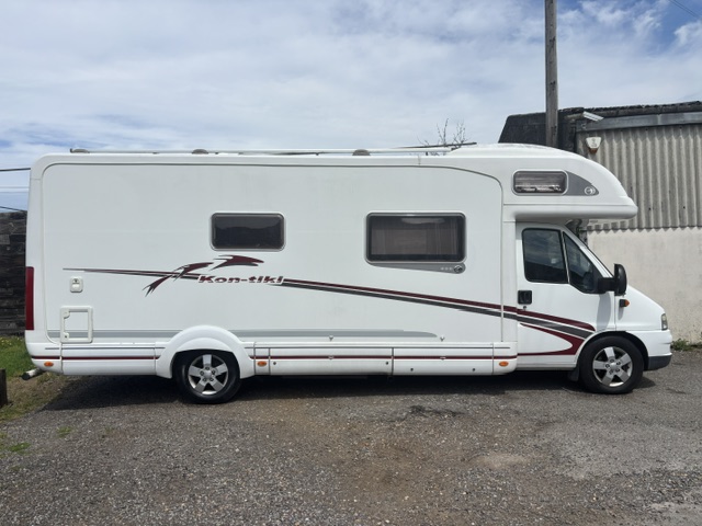 Swift Kontiki 655