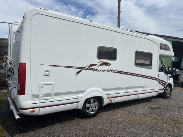 Swift Kontiki 655