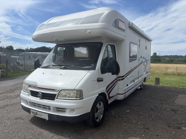 Swift Kontiki 655