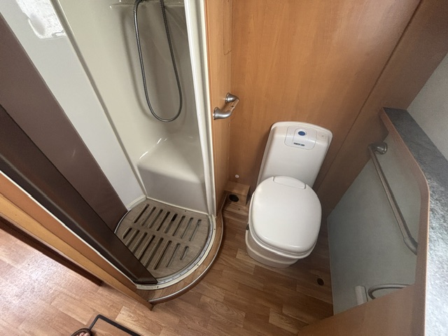 Swift Kontiki 655