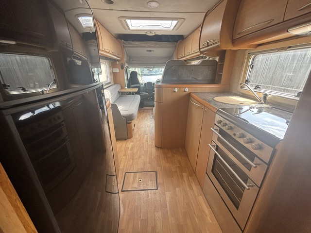 Swift Kontiki 655