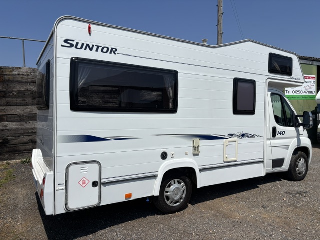 Compass Suntor 140