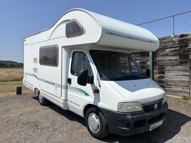 Bessacarr E445