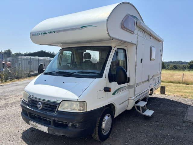 Bessacarr E445