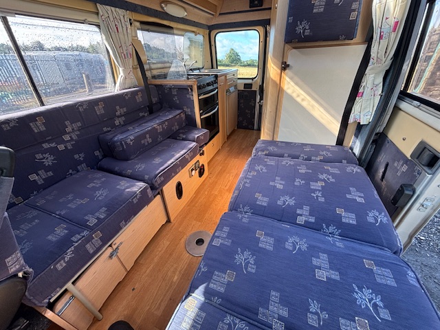 Autosleeper Symbol ES
