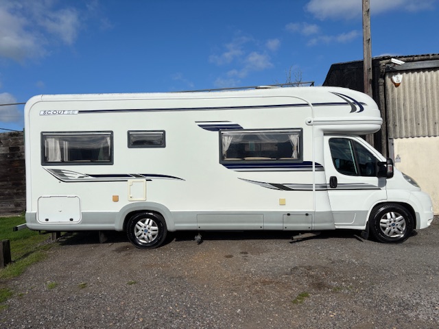 Autotrail Scout - Coming Soon