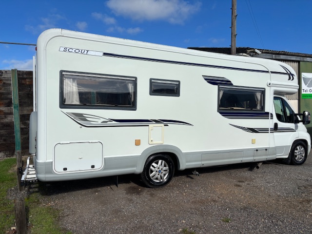 Autotrail Scout - Coming Soon