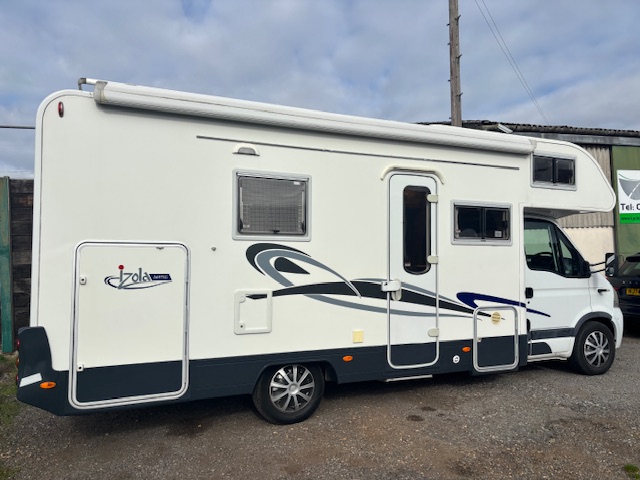 Adria Izola A697SG