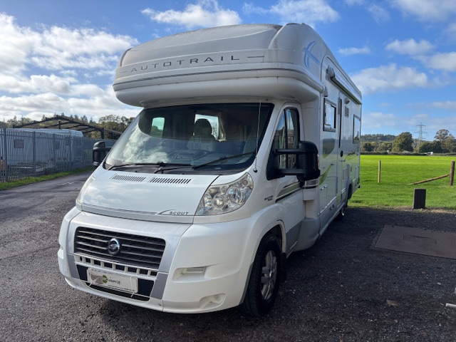 Autotrail Scout - Coming Soon