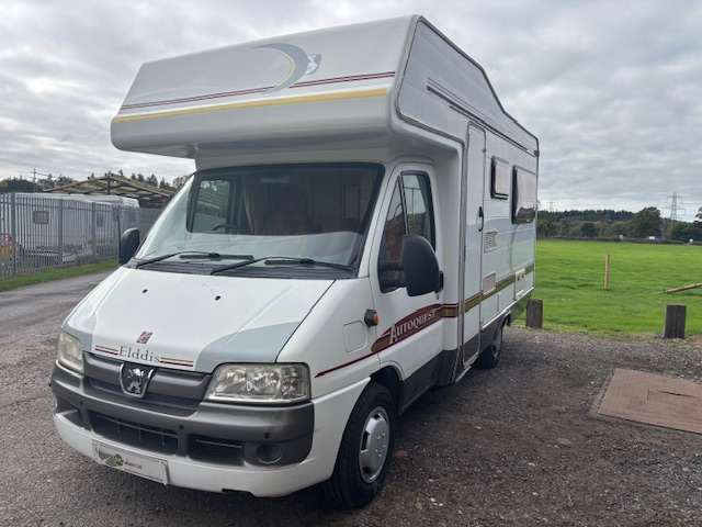 Elddis Autoquest 400
