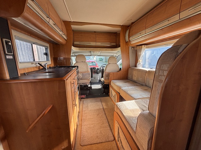 Autotrail Scout - Coming Soon