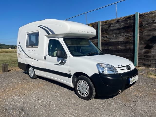 Autosleeper Mezan