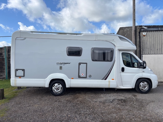 Swift Voyager 680FB - Coming Soon