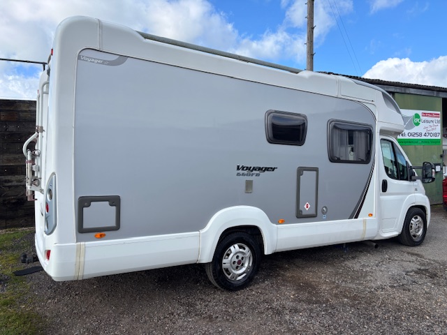 Swift Voyager 680FB - Coming Soon