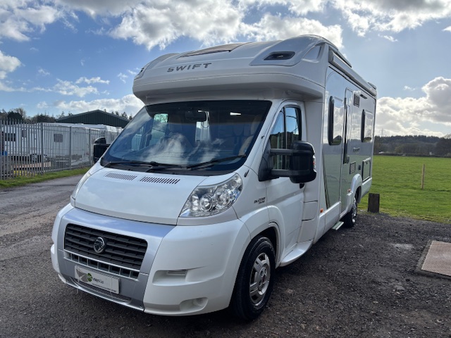 Swift Voyager 680FB - Coming Soon