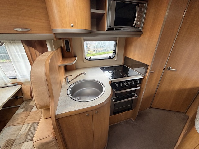 Swift Voyager 680FB - Coming Soon