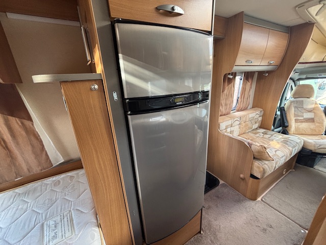 Swift Voyager 680FB - Coming Soon