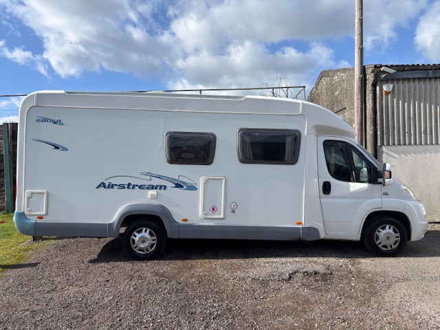 Ace Airstream 680FB - Coming Soon