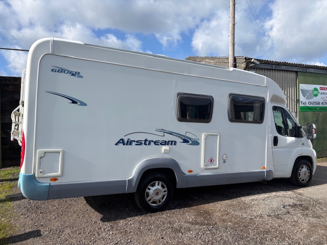 Ace Airstream 680FB - Coming Soon