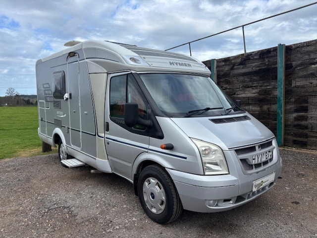 Hymer 522