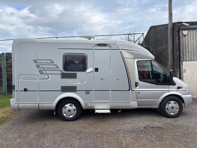 Hymer 522