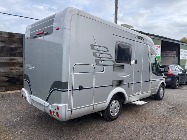 Hymer 522