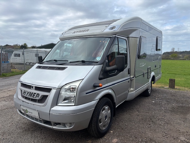 Hymer 522