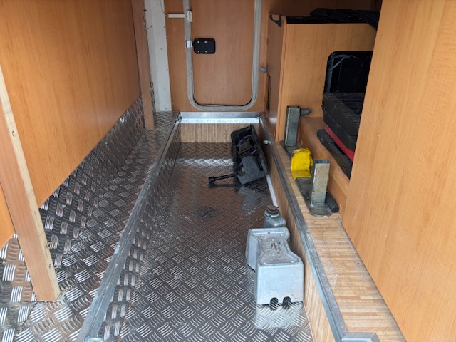 Hymer 522