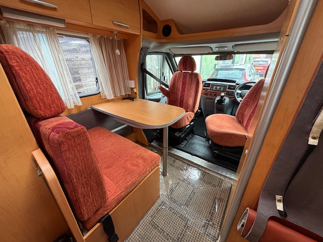 Hymer 522