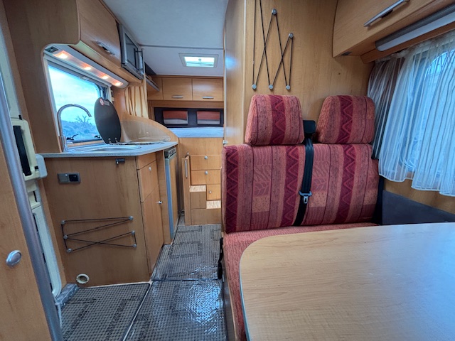 Hymer 522