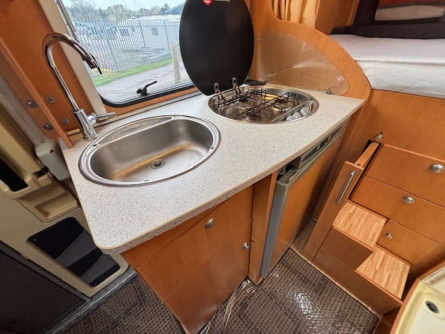 Hymer 522