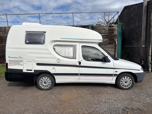 Romahome Duo - PX To Clear