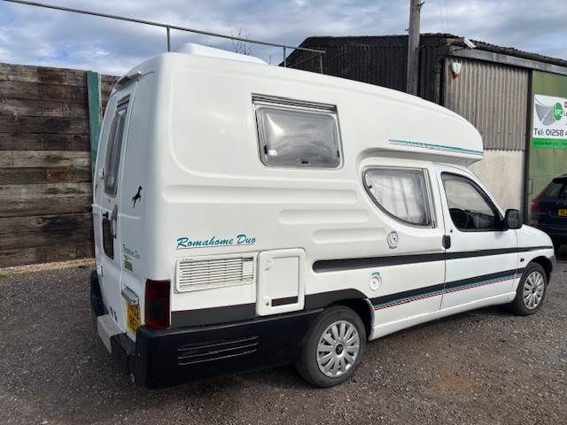 Romahome Duo - PX To Clear