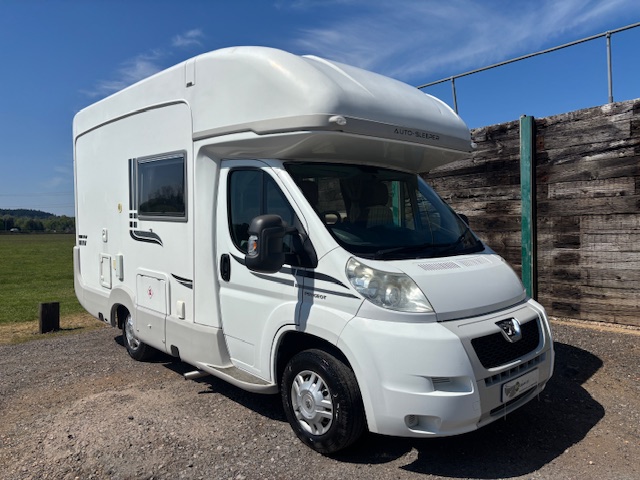 Autosleeper Lancashire