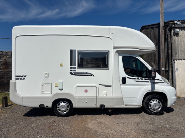 Autosleeper Lancashire
