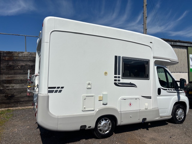 Autosleeper Lancashire