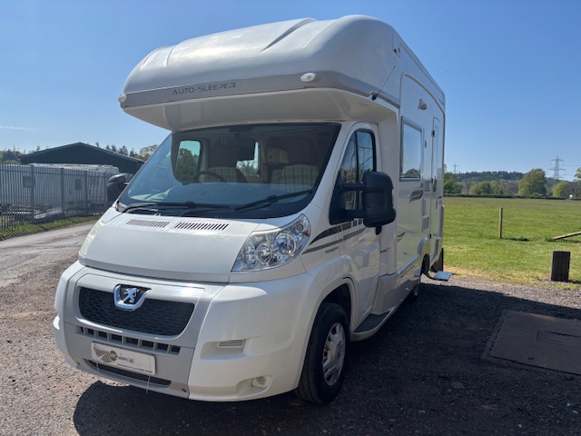 Autosleeper Lancashire